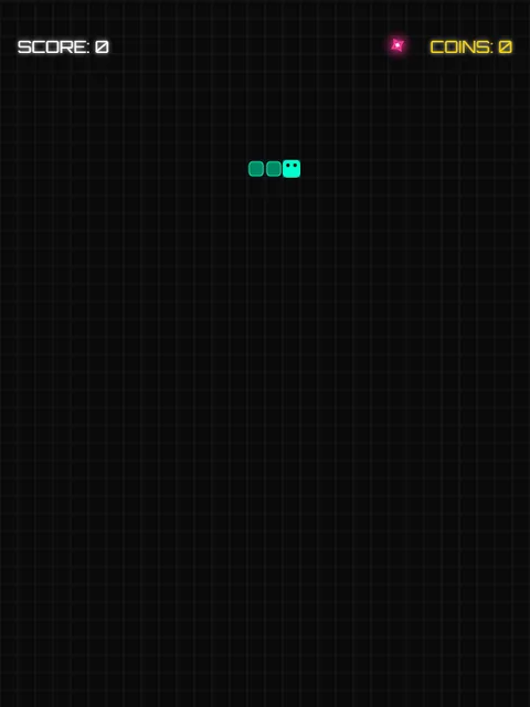 Cyber Snake gameplay screenshot
