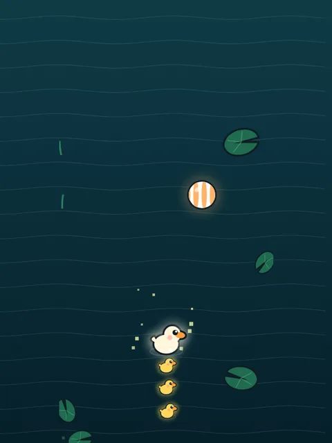 Duck Line gameplay screenshot