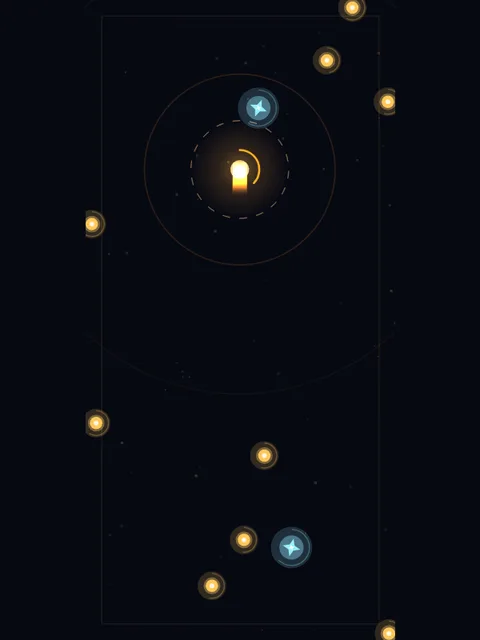 Ember Drift gameplay screenshot