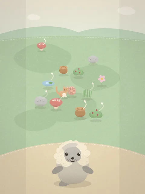 Feltling gameplay screenshot