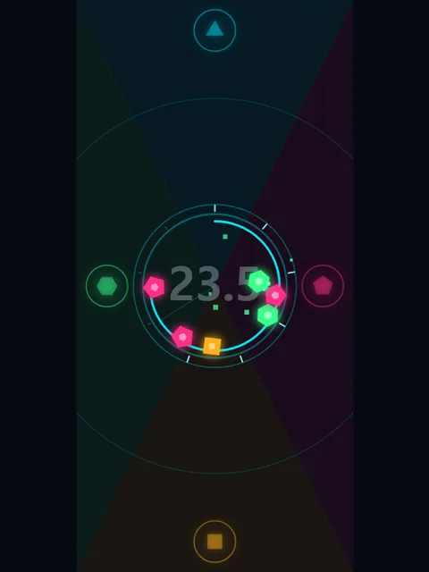 Flux Sort gameplay screenshot
