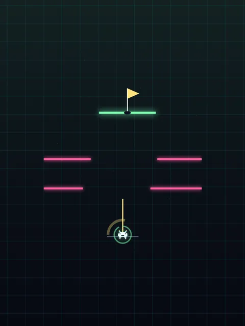 One Shot gameplay screenshot
