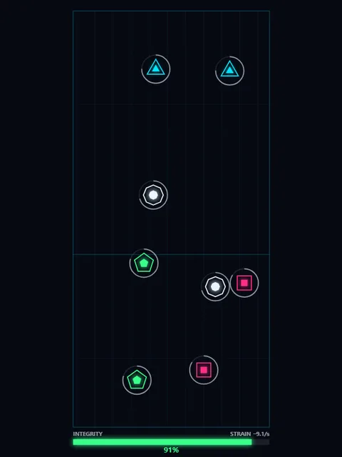 Shard Weave gameplay screenshot