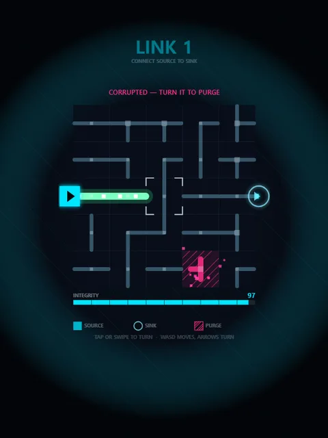 Signal Relay gameplay screenshot