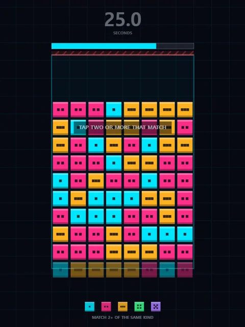 Stack Purge gameplay screenshot