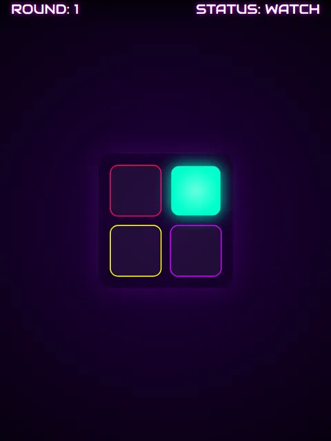 Synaptic Grid gameplay screenshot
