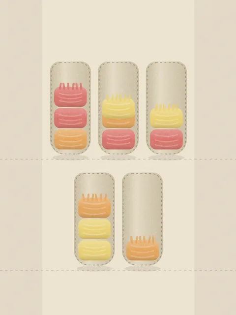 Wool Jars gameplay screenshot