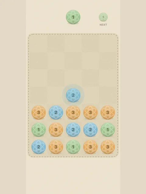 Yarn Drop gameplay screenshot